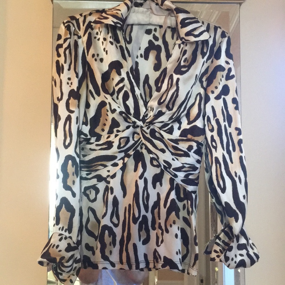 Vintage Cache blouse.